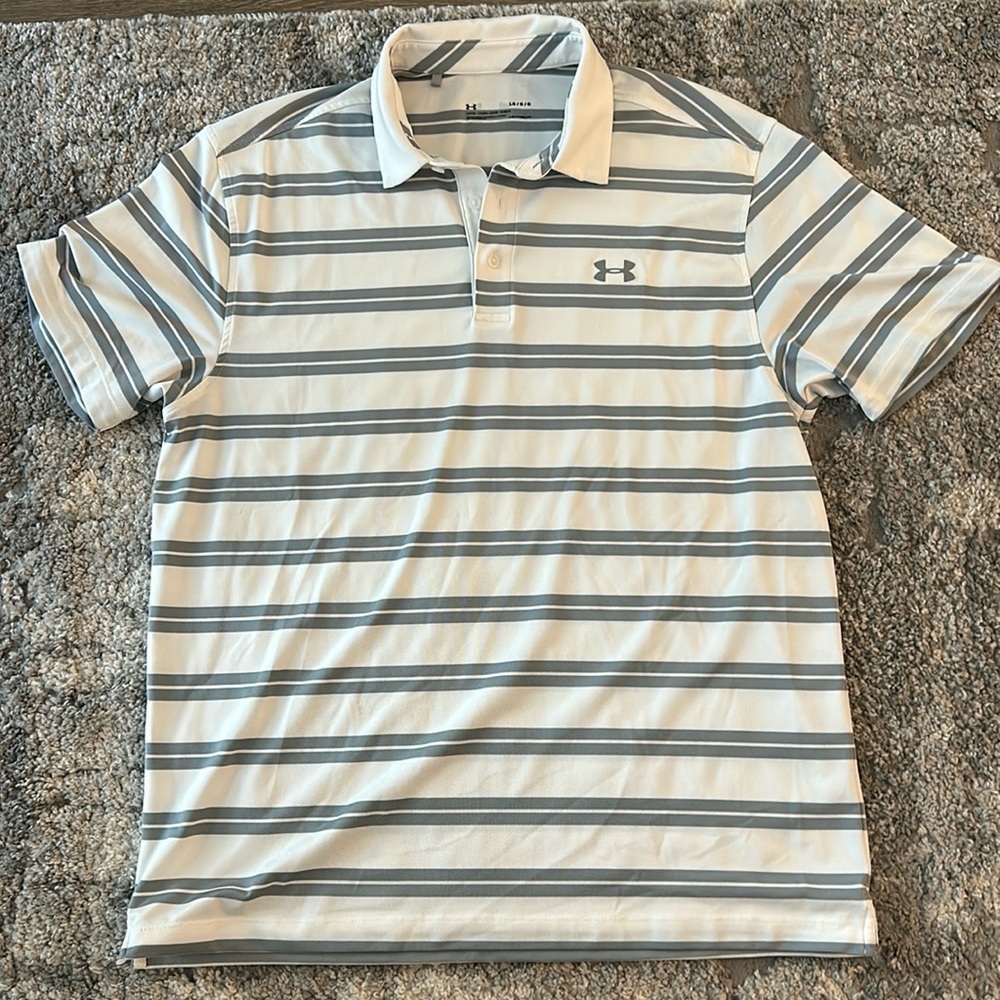 Under Armour Loose Fit Polo